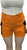 ORANGE CRUSH CARGO SHORTS