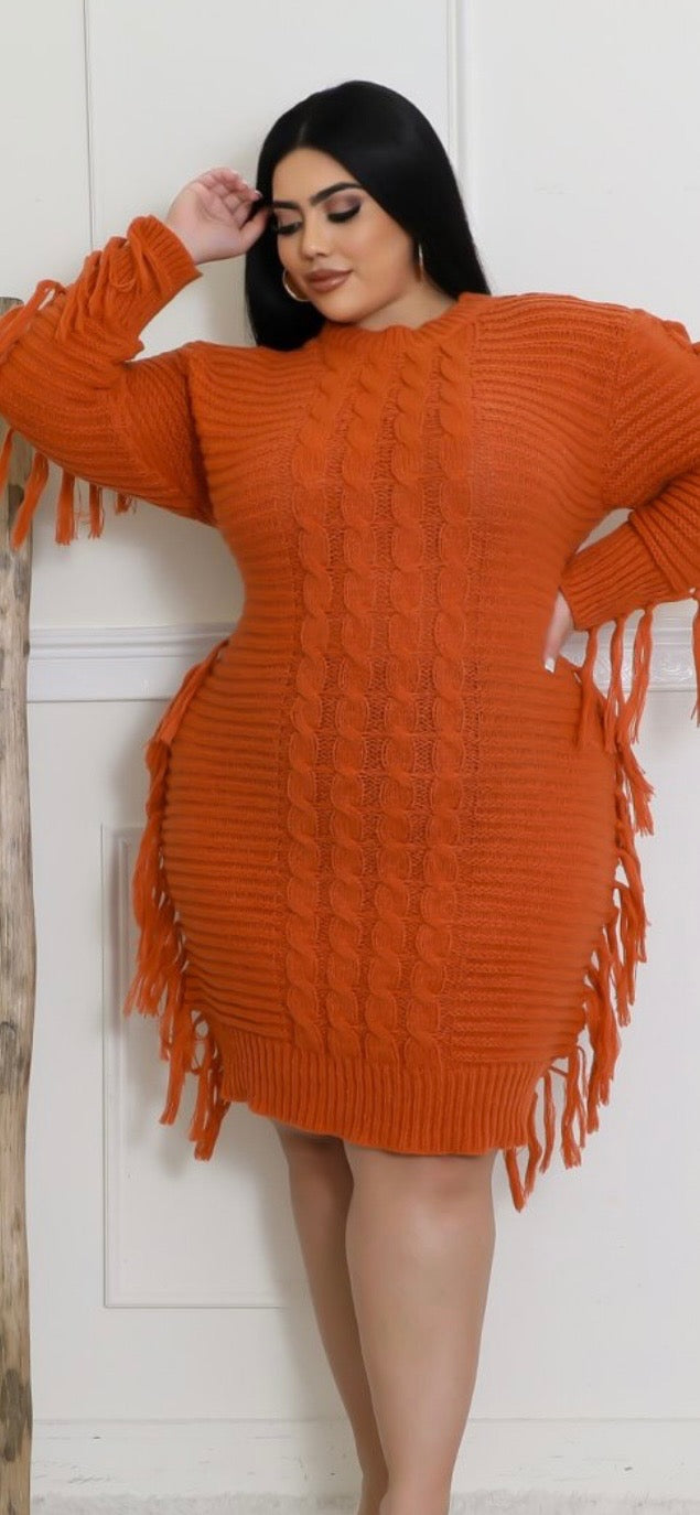 Plus Size Orange Sweater Dress Mustard Cori Amazing Sweater Dress Orange Plus Size Dresses for Women | Nordstrom Plus Size Orange Sweater Dress Mustard Cori Amazing Sweater Dress Orange Plus Size Dresses for Women | Nordstrom