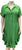 GREEN GEMMA DRESS